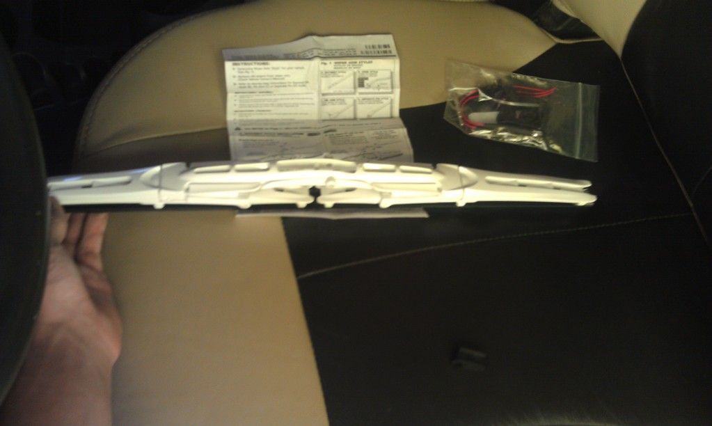 How To Change your Windshield Wipers Chevrolet Colorado & GMC Canyon